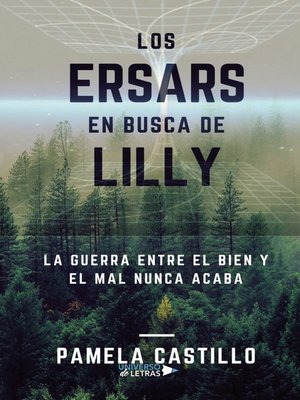 cover image of Los Ersars. En busca de Lilly